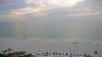 Weather camera view of The Charter Club of Marco Beach.