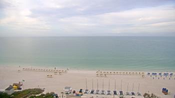 Weather camera view of The Charter Club of Marco Beach.