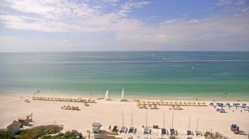 Weather camera view of The Charter Club of Marco Beach.