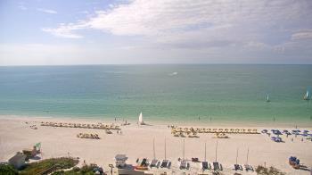 Weather camera view of The Charter Club of Marco Beach.