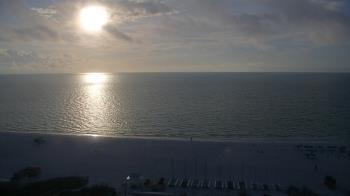 Weather camera view of The Charter Club of Marco Beach.