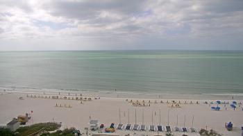 Weather camera view of The Charter Club of Marco Beach.