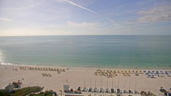Weather camera view of The Charter Club of Marco Beach.