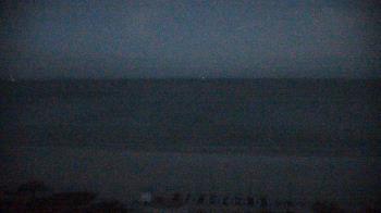 Weather camera view of The Charter Club of Marco Beach.