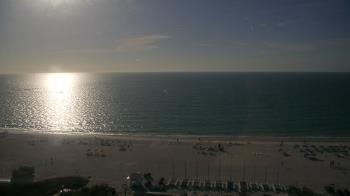 Weather camera view of The Charter Club of Marco Beach.