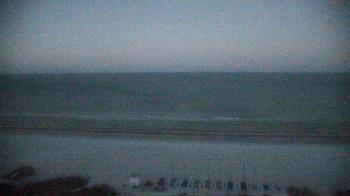 Weather camera view of The Charter Club of Marco Beach.