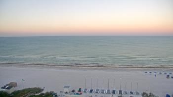 Weather camera view of The Charter Club of Marco Beach.