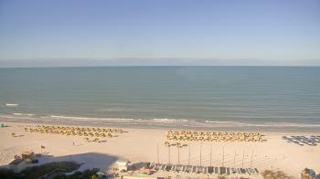 Weather camera view of The Charter Club of Marco Beach.