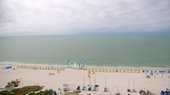 Weather camera view of The Charter Club of Marco Beach.