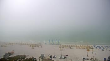 Weather camera view of The Charter Club of Marco Beach.