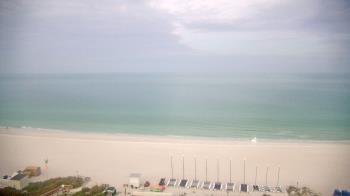 Weather camera view of The Charter Club of Marco Beach.
