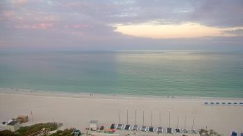 Weather camera view of The Charter Club of Marco Beach.