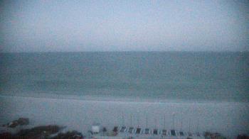 Weather camera view of The Charter Club of Marco Beach.