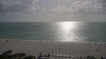 Weather camera view of The Charter Club of Marco Beach.