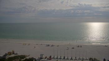 Weather camera view of The Charter Club of Marco Beach.