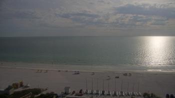 Weather camera view of The Charter Club of Marco Beach.