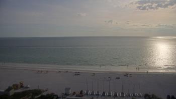Weather camera view of The Charter Club of Marco Beach.