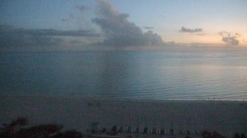 Weather camera view of The Charter Club of Marco Beach.