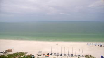 Weather camera view of The Charter Club of Marco Beach.