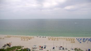 Weather camera view of The Charter Club of Marco Beach.