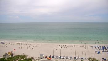 Weather camera view of The Charter Club of Marco Beach.