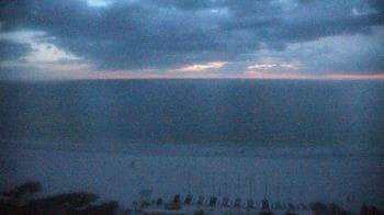 Weather camera view of The Charter Club of Marco Beach.
