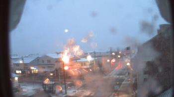 Weather camera view of Margate Municipal Building.