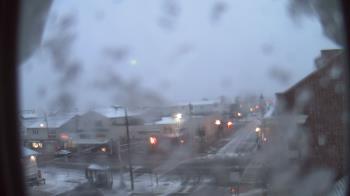 Weather camera view of Margate Municipal Building.