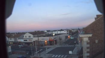 Weather camera view of Margate Municipal Building.