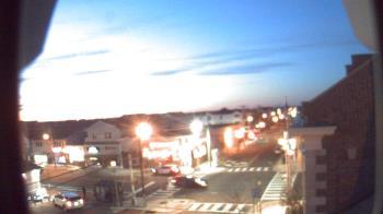 Weather camera view of Margate Municipal Building.