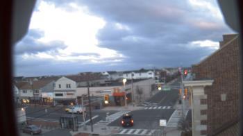 Weather camera view of Margate Municipal Building.