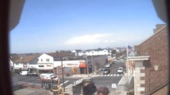 Weather camera view of Margate Municipal Building.