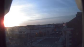 Weather camera view of Margate Municipal Building.