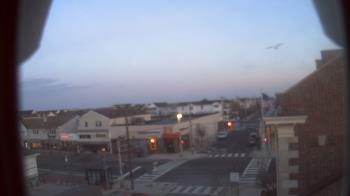 Weather camera view of Margate Municipal Building.