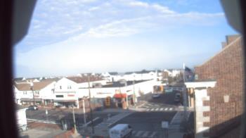 Weather camera view of Margate Municipal Building.