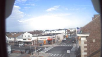 Weather camera view of Margate Municipal Building.