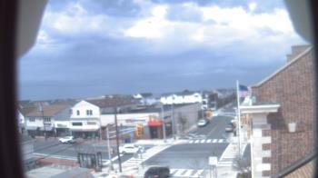 Weather camera view of Margate Municipal Building.