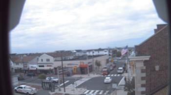 Weather camera view of Margate Municipal Building.