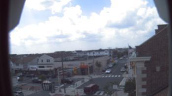 Weather camera view of Margate Municipal Building.