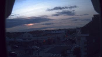 Weather camera view of Margate Municipal Building.