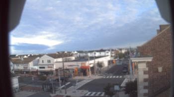 Weather camera view of Margate Municipal Building.