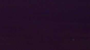 Weather camera view of Beach Patrol HQ.