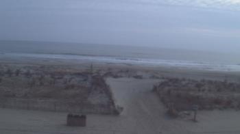 Weather camera view of Beach Patrol HQ.