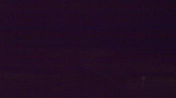 Weather camera view of Beach Patrol HQ.