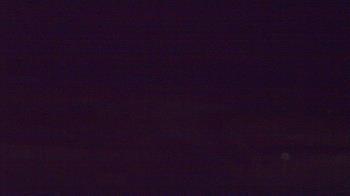 Weather camera view of Beach Patrol HQ.