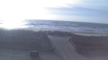Weather camera view of Beach Patrol HQ.