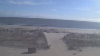 Weather camera view of Beach Patrol HQ.