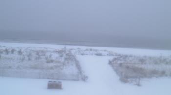 Weather camera view of Beach Patrol HQ.