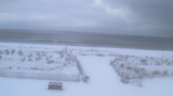 Weather camera view of Beach Patrol HQ.