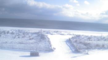 Weather camera view of Beach Patrol HQ.